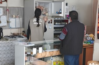 Hijyen Kurallarını İhlal Eden İşletme Mühürlendi